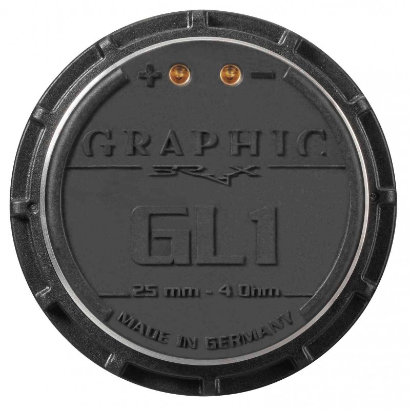 Brax GRAPHIC GL1 Audio